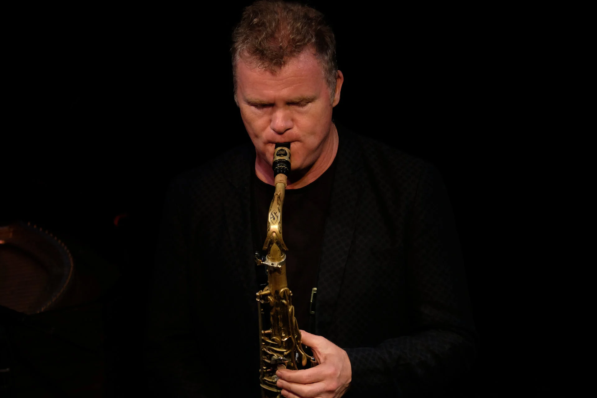 Ian Shaw 2019
